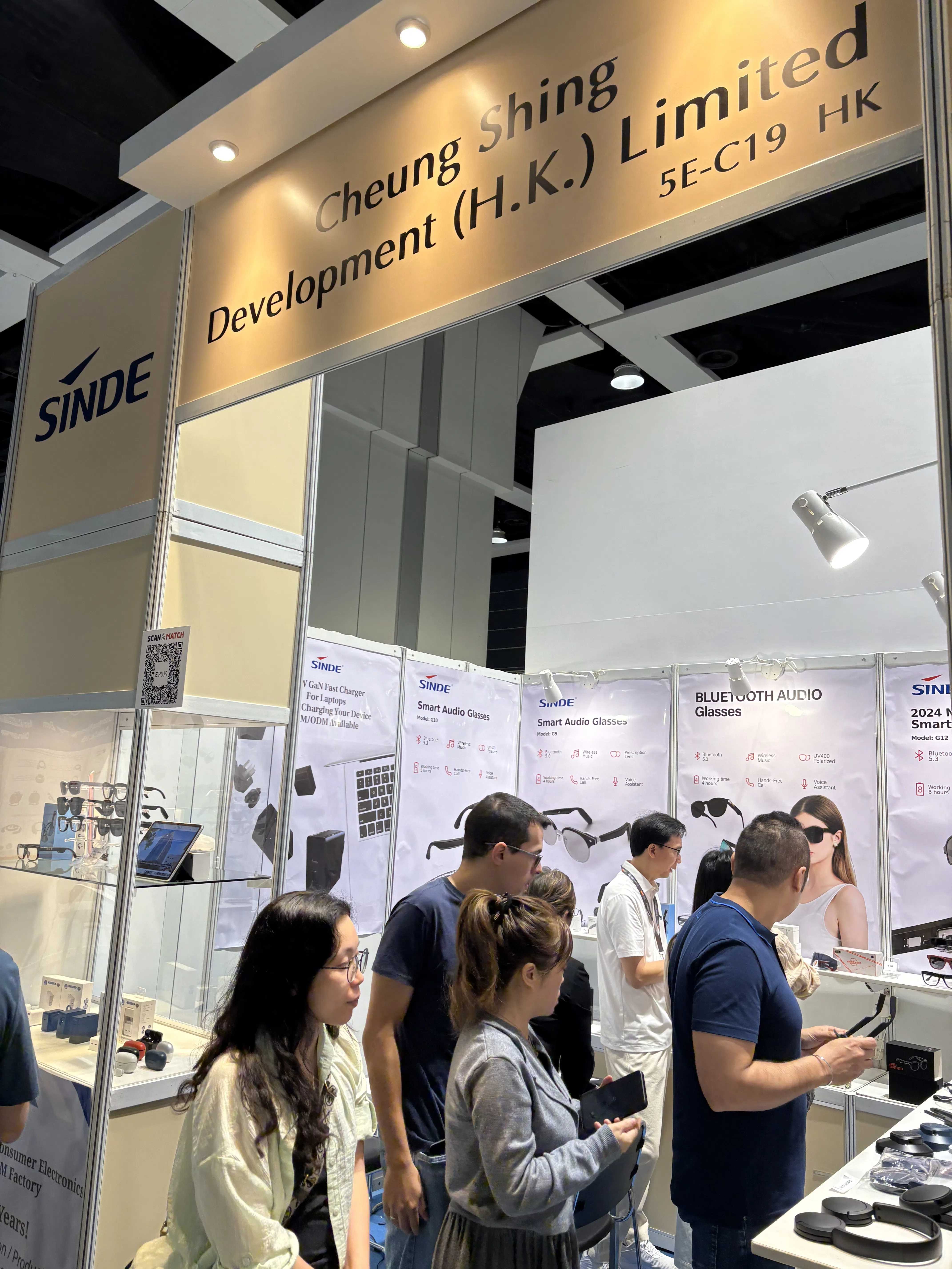 Hong Kong Elektronik Fuarı 2024