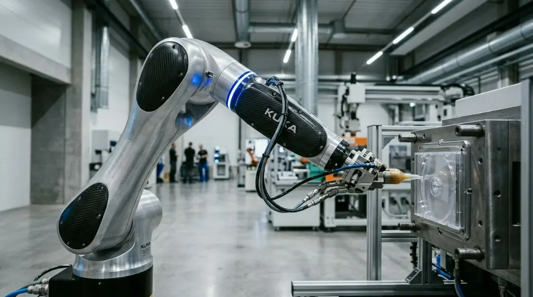 2026 Gelişmiş Çin CD Kalıp Fabrikası Kılavuzu: Akıllı Üretim ve Biyo-Plastik Entegrasyonu